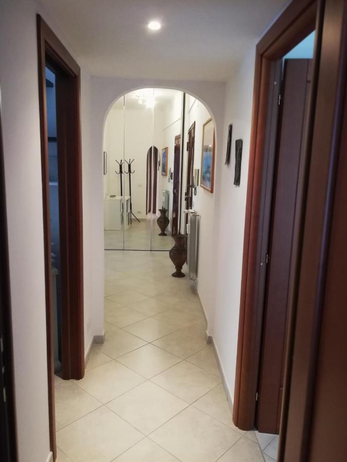 Amareroma - Ostia Lido Apartment Екстериор снимка